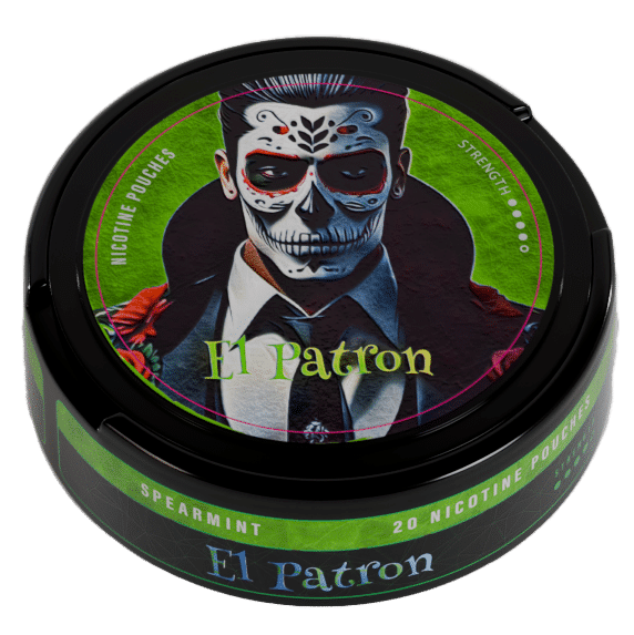 el patron spearmint 4 stars nobg